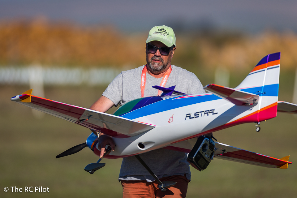 Model Aerobatics